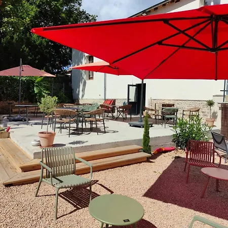 Un Grain D'folie Inn Villie-Morgon